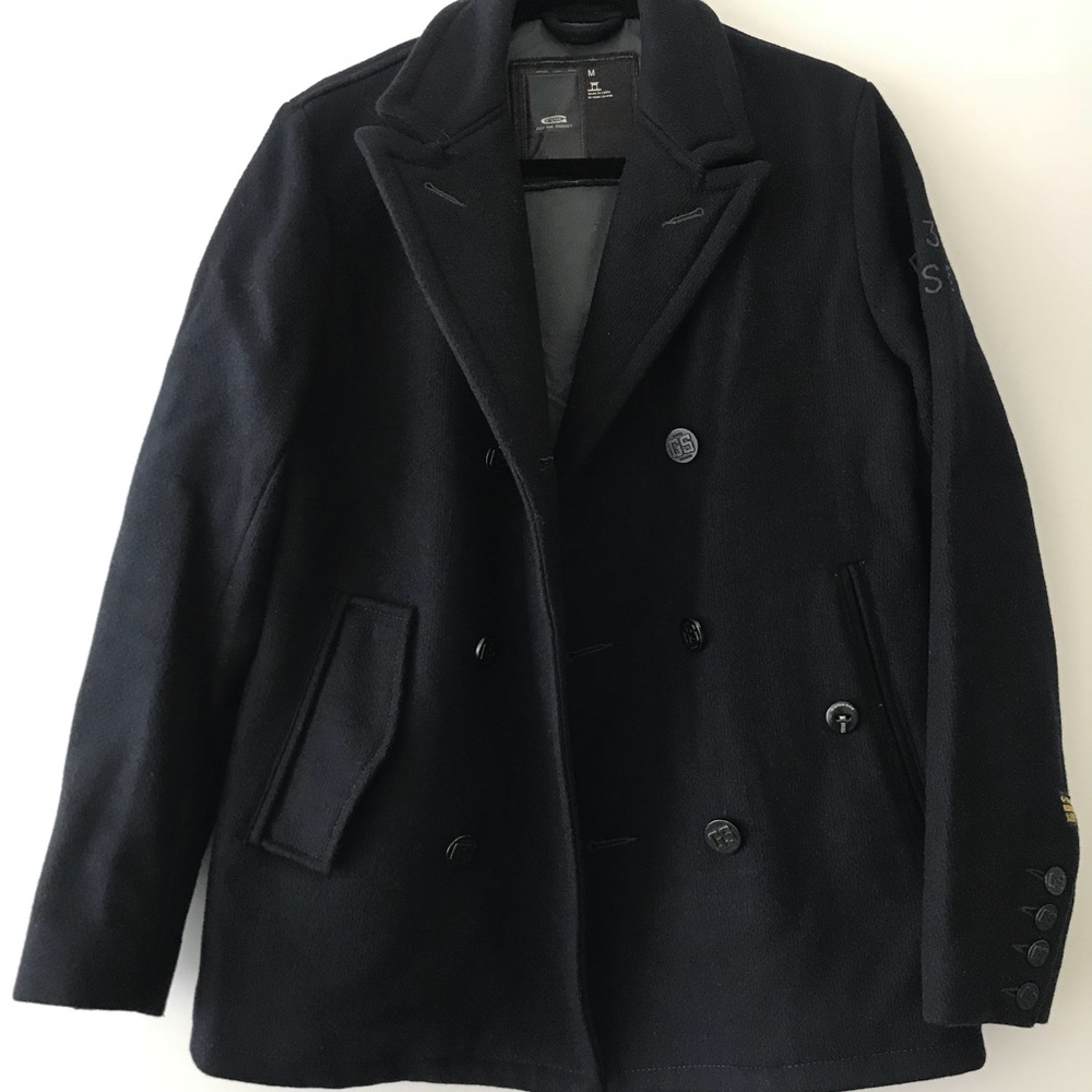 G Star Coat